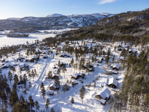 MAISON 6 personnes - Ivar Hytte | Avec sauna