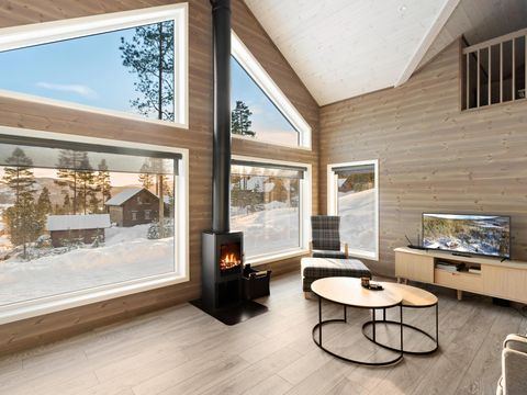 MAISON 6 personnes - Ivar Hytte | Avec sauna