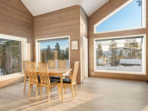 MAISON 6 personnes - Ivar Hytte | Avec sauna