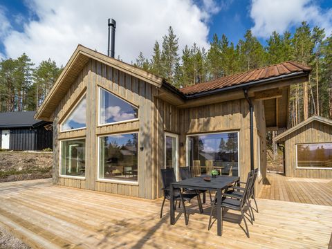 MAISON 6 personnes - Ivar Hytte | Avec sauna