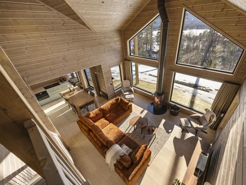 MAISON 8 personnes - Lothlórien Lodge | Sauna