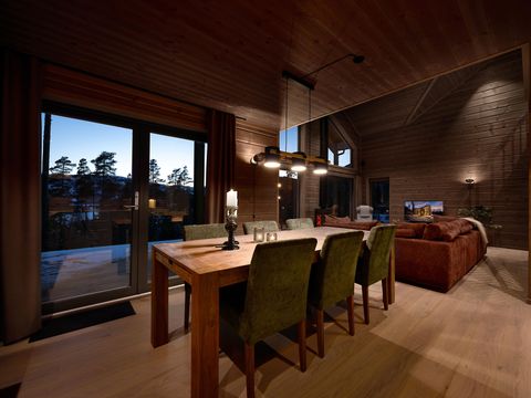 MAISON 8 personnes - Lothlórien Lodge | Sauna