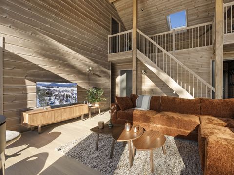 MAISON 8 personnes - Lothlórien Lodge | Sauna