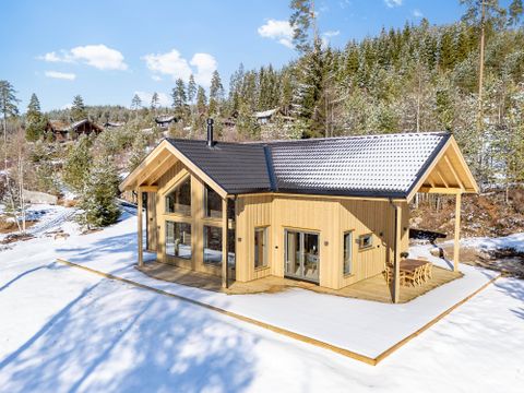 MAISON 8 personnes - Lothlórien Lodge | Sauna