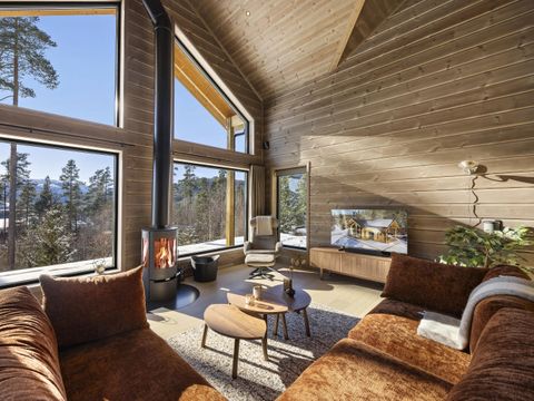 MAISON 8 personnes - Lothlórien Lodge | Sauna