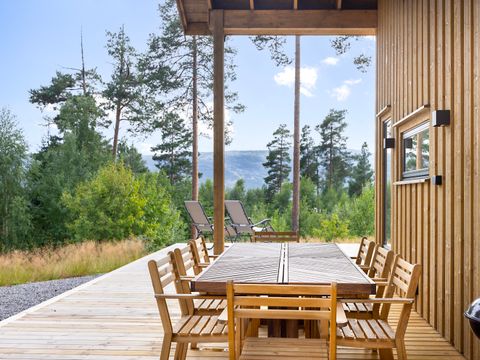 MAISON 8 personnes - Lothlórien Lodge | Sauna