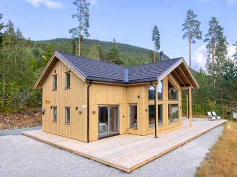 MAISON 8 personnes - Lothlórien Lodge | Sauna