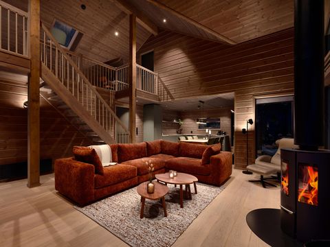 MAISON 8 personnes - Lothlórien Lodge | Sauna