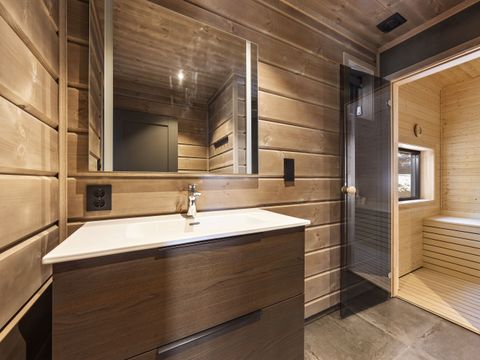 MAISON 8 personnes - Lothlórien Lodge | Sauna