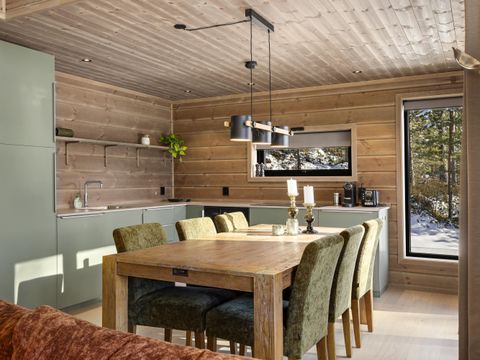 MAISON 8 personnes - Lothlórien Lodge | Sauna