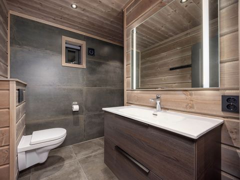 MAISON 8 personnes - Lothlórien Lodge | Sauna