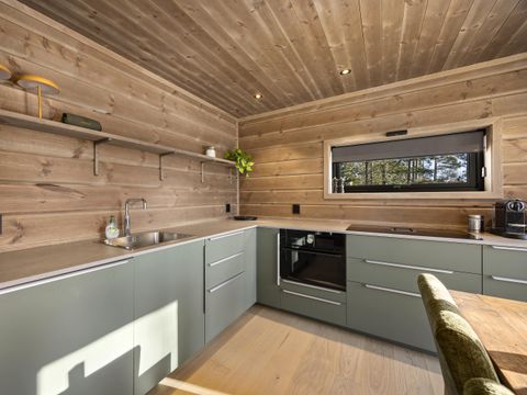 MAISON 8 personnes - Lothlórien Lodge | Sauna