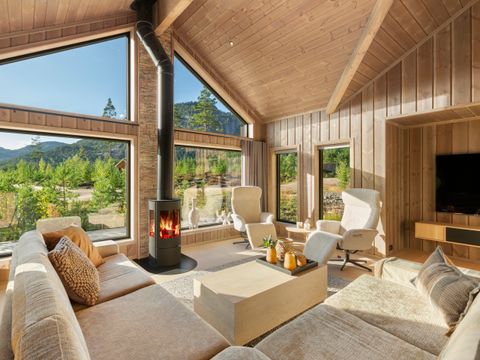 MAISON 10 personnes - Det Kosekroken