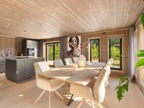 MAISON 10 personnes - Det Kosekroken