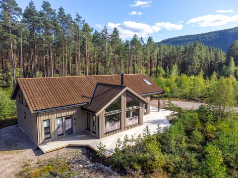 MAISON 10 personnes - Det Kosekroken