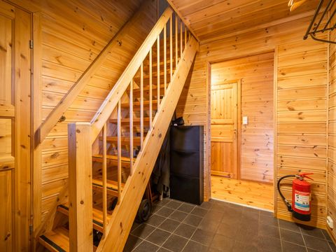 MAISON 8 personnes - Chalet Vrådal avec sauna et bain à remous