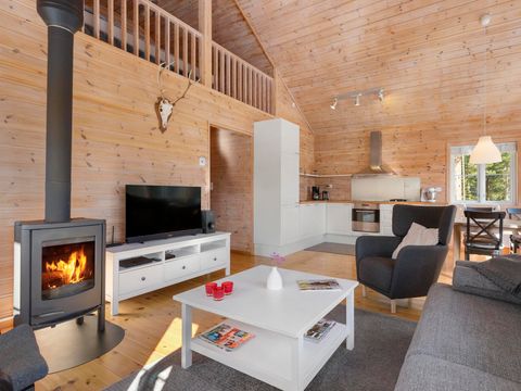 MAISON 8 personnes - Chalet Vrådal avec sauna et bain à remous