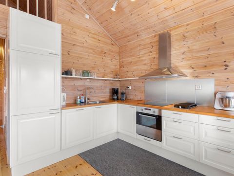 MAISON 8 personnes - Chalet Vrådal avec sauna et bain à remous
