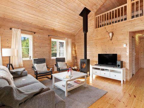 MAISON 8 personnes - Chalet Vrådal avec sauna et bain à remous