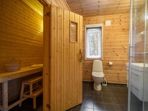 MAISON 8 personnes - Chalet Vrådal avec sauna et bain à remous