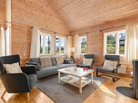MAISON 8 personnes - Chalet Vrådal avec sauna et bain à remous