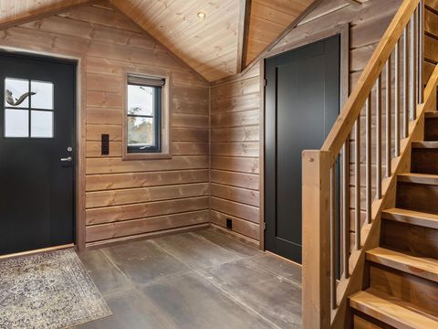 MAISON 8 personnes - Gandalv Hytte avec sauna et jacuzzi