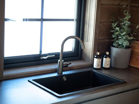 MAISON 8 personnes - Gandalv Hytte avec sauna et jacuzzi