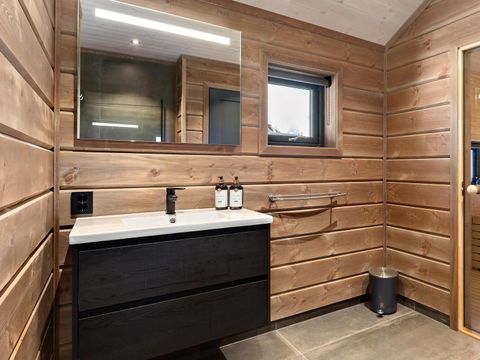 MAISON 8 personnes - Gandalv Hytte avec sauna et jacuzzi
