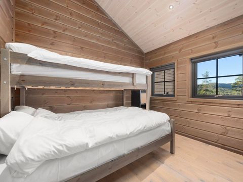 MAISON 8 personnes - Gandalv Hytte avec sauna et jacuzzi