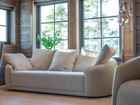 MAISON 8 personnes - Gandalv Hytte avec sauna et jacuzzi