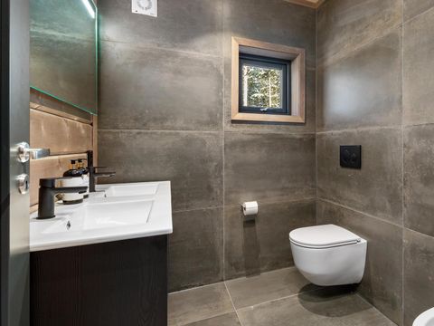 MAISON 8 personnes - Gandalv Hytte avec sauna et jacuzzi