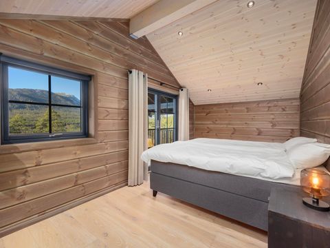 MAISON 8 personnes - Gandalv Hytte avec sauna et jacuzzi