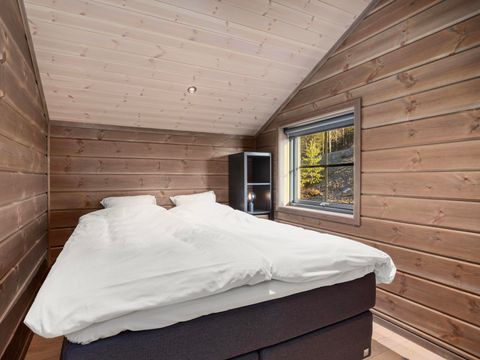 MAISON 8 personnes - Gandalv Hytte avec sauna et jacuzzi