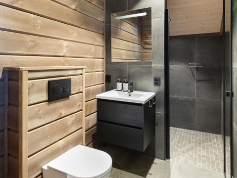 MAISON 8 personnes - Gandalv Hytte avec sauna et jacuzzi