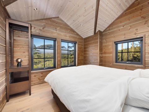 MAISON 8 personnes - Gandalv Hytte avec sauna et jacuzzi