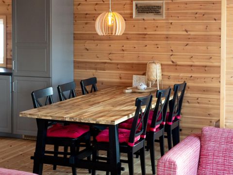 MAISON 6 personnes - Solstråle Hytte
