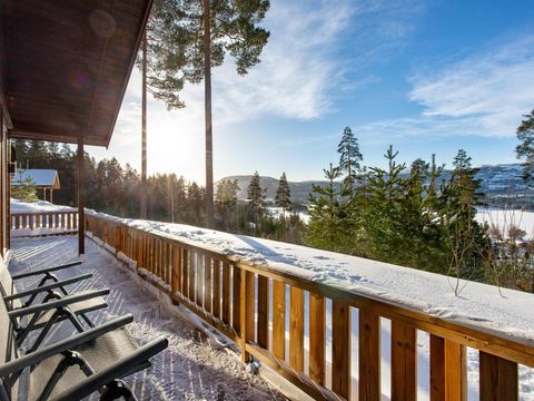 MAISON 6 personnes - Solstråle Hytte