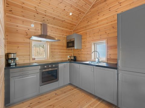 MAISON 6 personnes - Solstråle Hytte