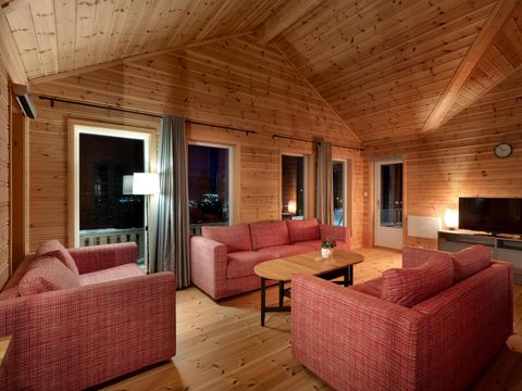 MAISON 6 personnes - Solstråle Hytte