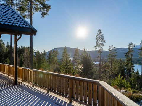 MAISON 6 personnes - Solstråle Hytte