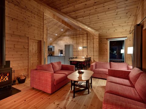 MAISON 6 personnes - Solstråle Hytte