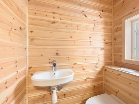 MAISON 6 personnes - Solstråle Hytte