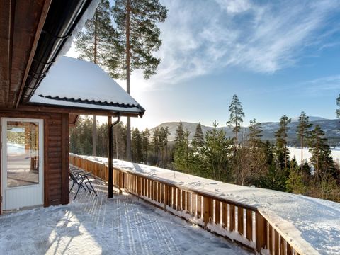 MAISON 6 personnes - Solstråle Hytte