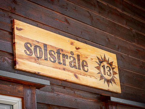 MAISON 6 personnes - Solstråle Hytte