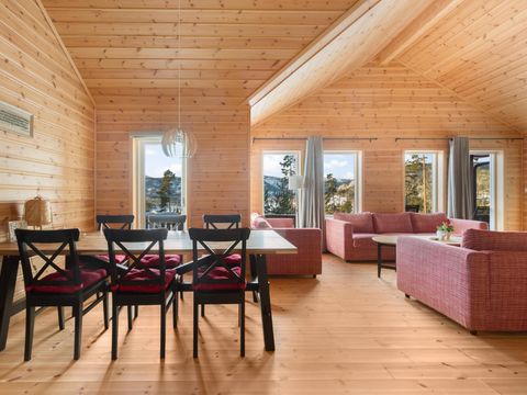 MAISON 6 personnes - Solstråle Hytte