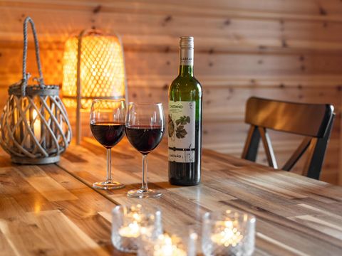 MAISON 6 personnes - Solstråle Hytte