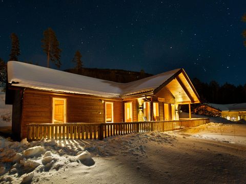 MAISON 6 personnes - Solstråle Hytte