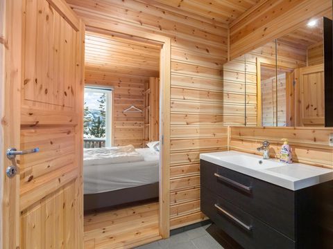 MAISON 6 personnes - Solstråle Hytte