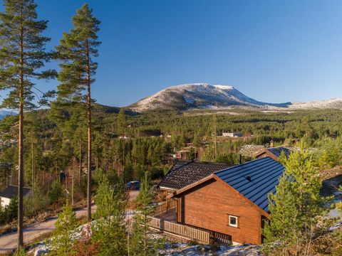 MAISON 6 personnes - Solstråle Hytte