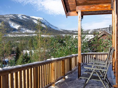 MAISON 6 personnes - Solstråle Hytte